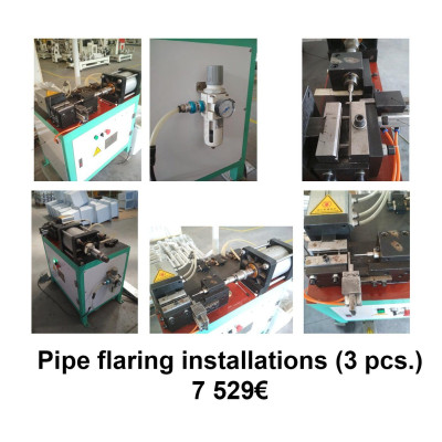 Sale of equipment for the manufacture of refrigerators and freezers - 9 250 307 €